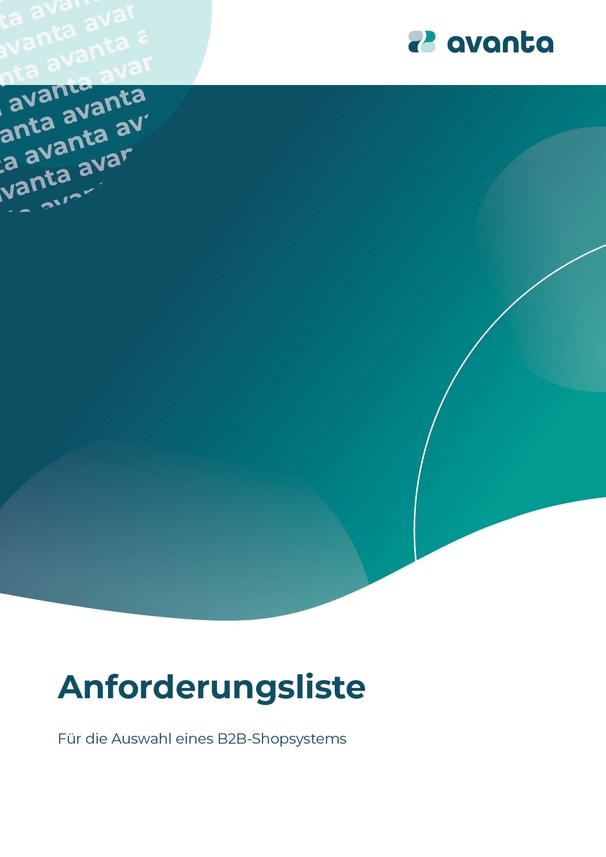 Anforderungsliste
