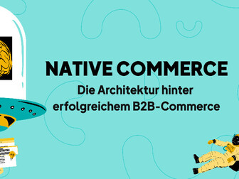 Native commerce: What if your store isn't the problem at all?