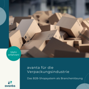 Branchenlösung Verpackung