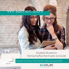 Duales Studium Wirtschaftsinformatik