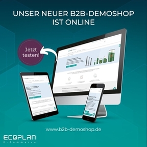 Industrie-Demoshop