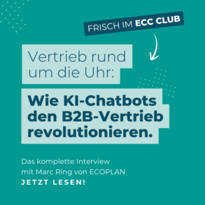 ECC CLUB Interview