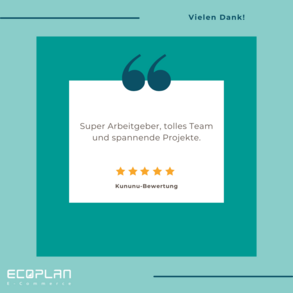 Kununu-Bewertung