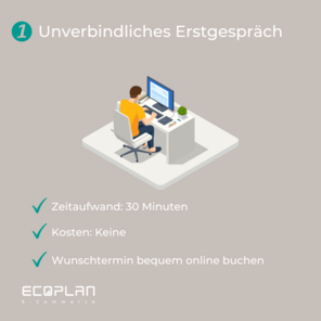 Unverbindliches Erstgespräch