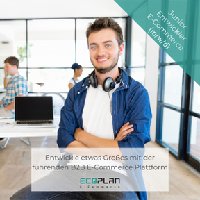 Junior Entwickler E-Commerce