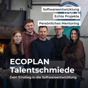 ECOPLAN Talentschmiede